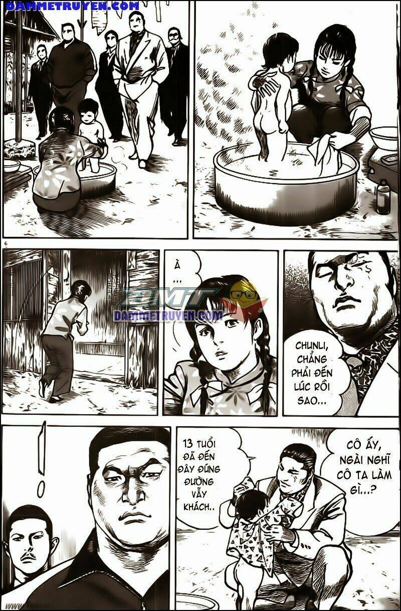 heat - thế giới ngầm chapter 28 4