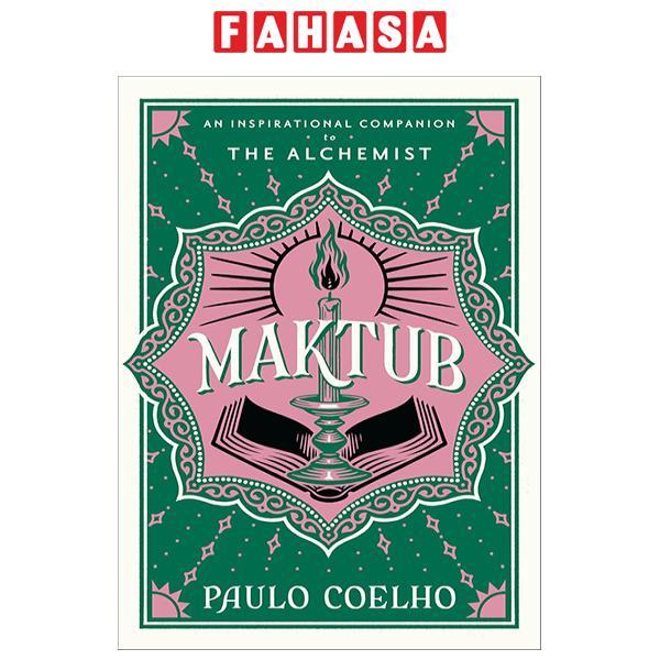 Sách ngoại văn: Maktub