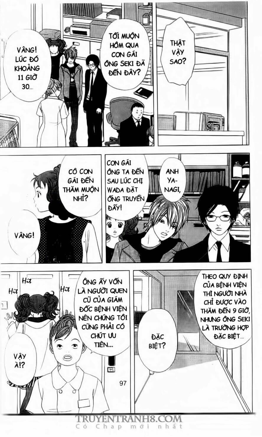 nữ thanh tra cún con chapter 11 6