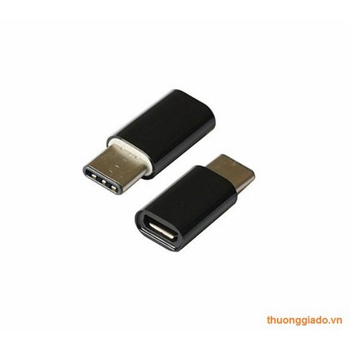 ĐẦU CHUYỂN TYPE-C TO MICRO USB