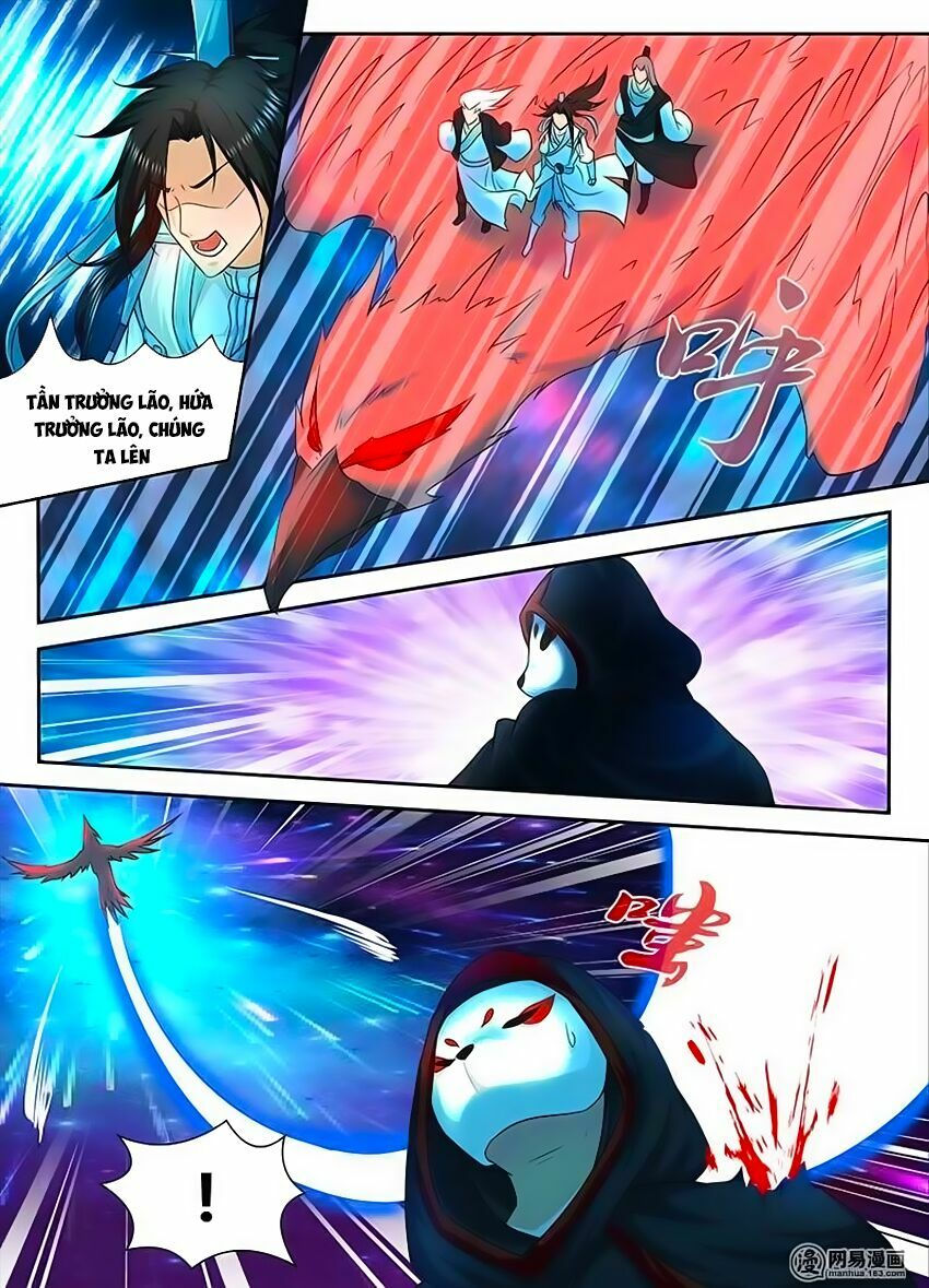 vĩnh hằng chí tôn chapter 100 4