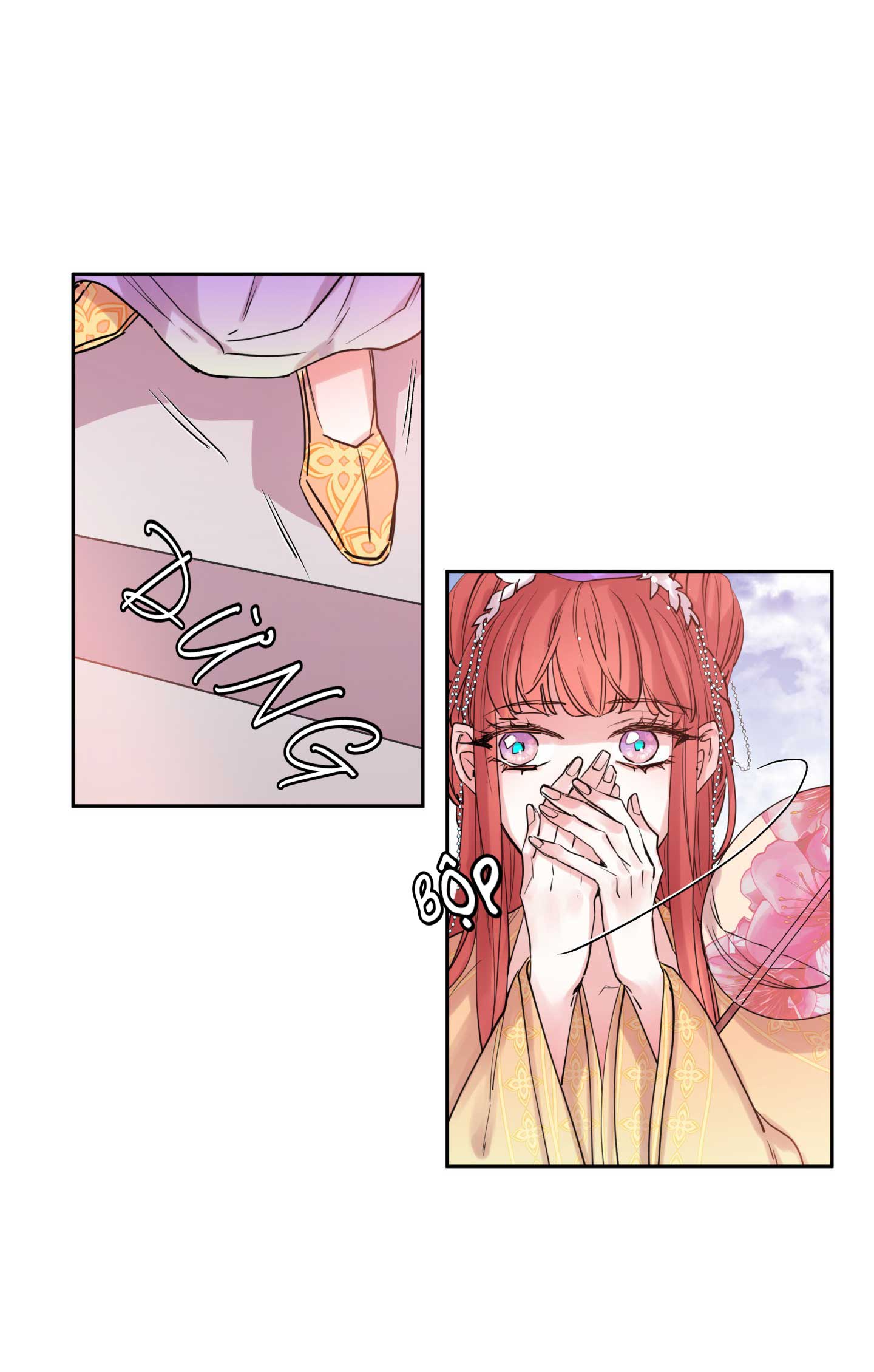 nàng tiên chốn cực lạc chapter 5.1 18