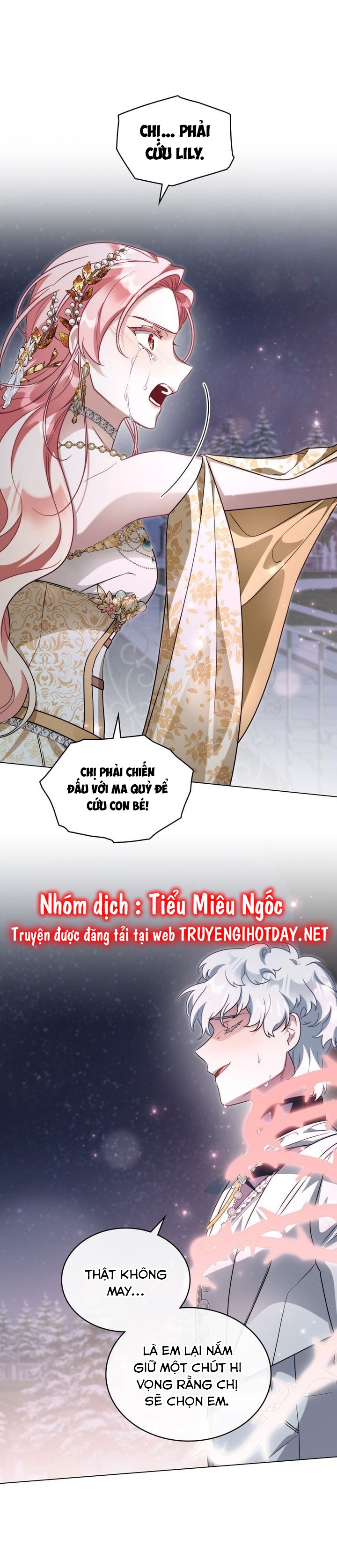 ánh sáng của bình minh chapter 71 24