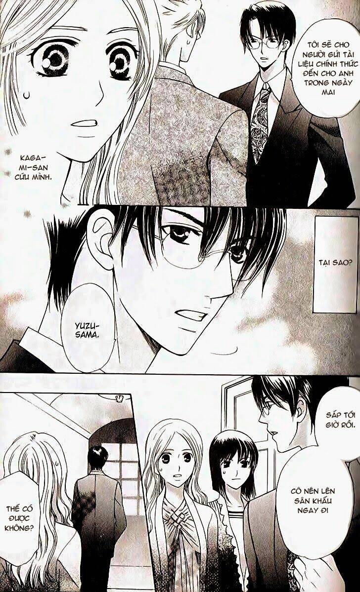 vị nữ thần cuối cùng - ultimate venus chapter 13 29