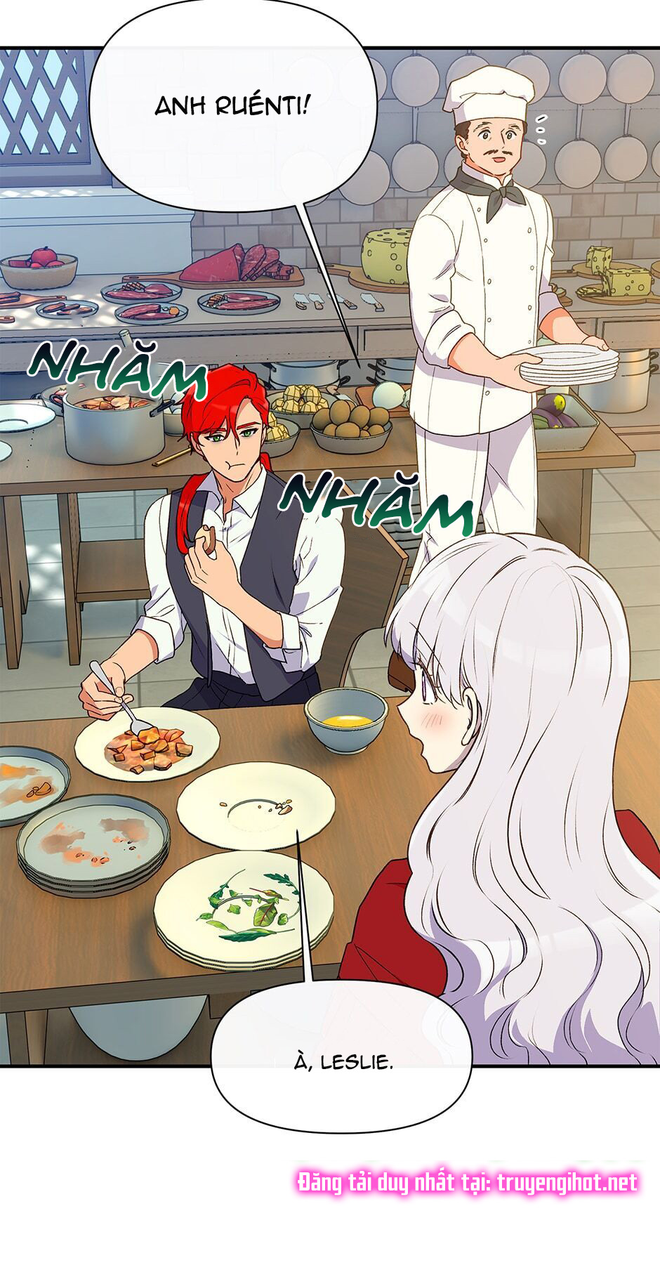 bản khế ước với nữ công tước ác ma chapter 92 39