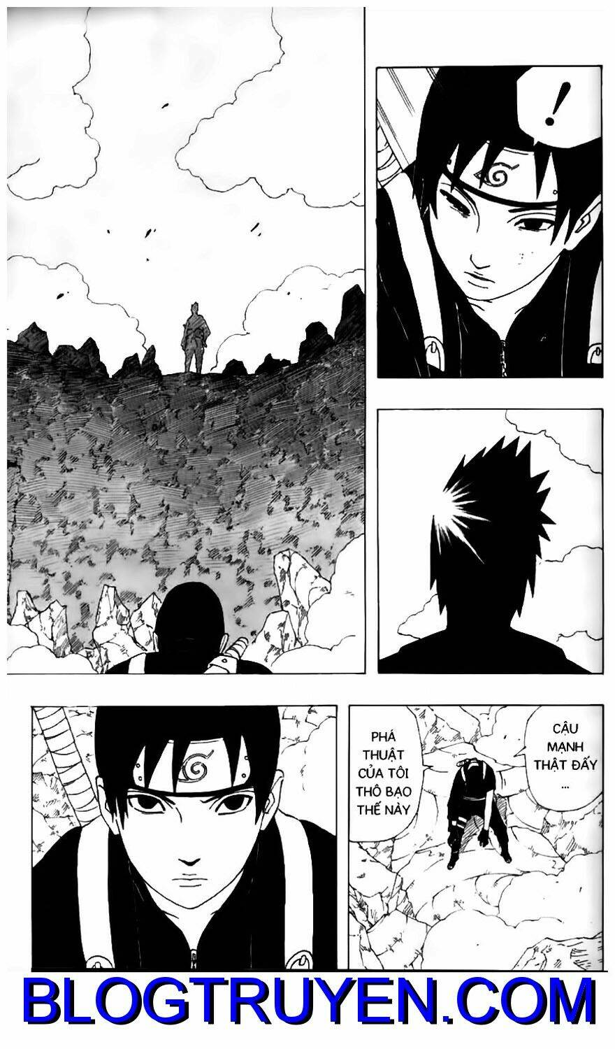 naruto - cửu vĩ hồ ly chapter 306 6