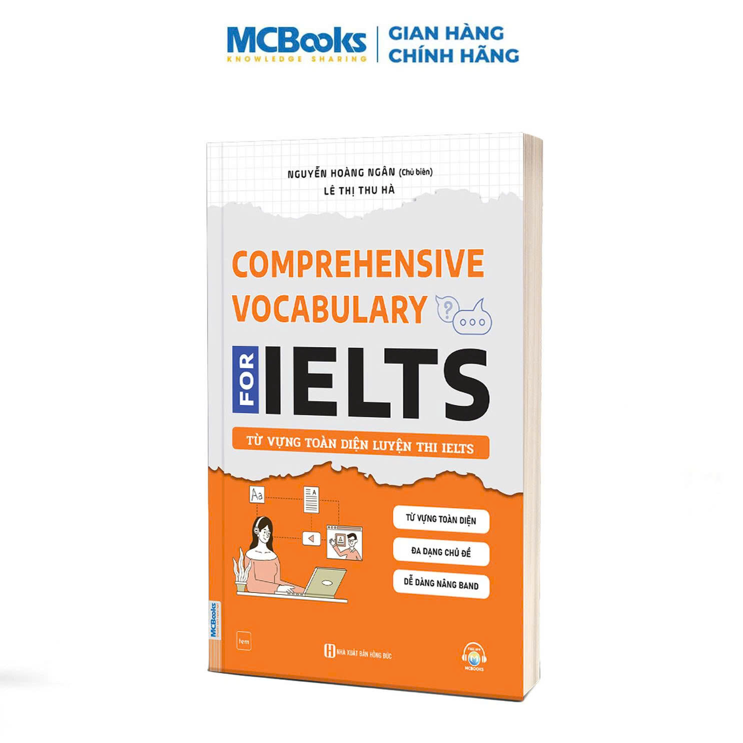Comprehensive Vocabulary For IELTS - Từ vựng toàn diện luyện thi IELTS