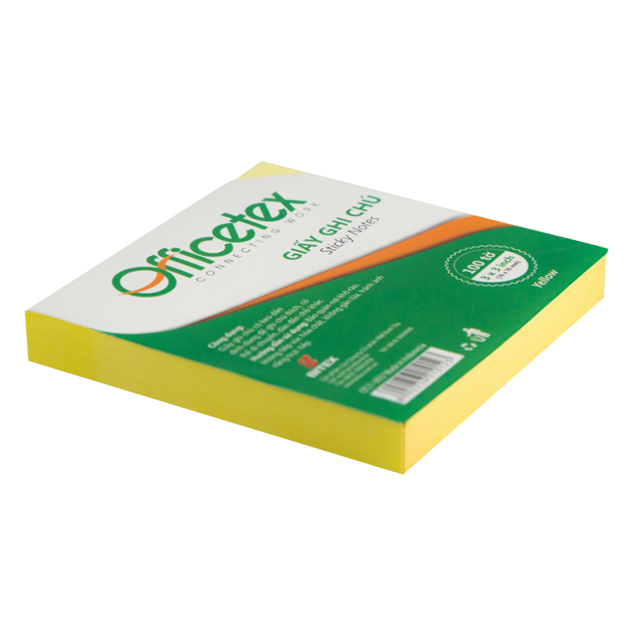 Giấy Ghi Chú OFFICETEX