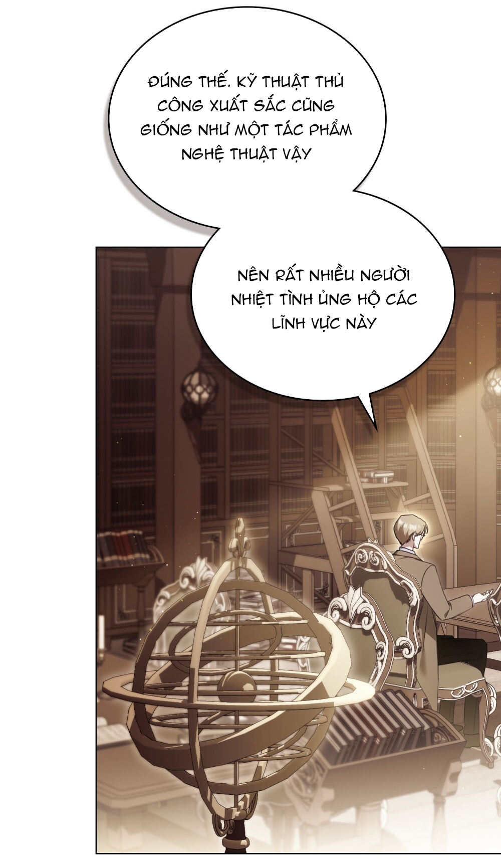 [15+] người hầu gái chapter 24.1 17