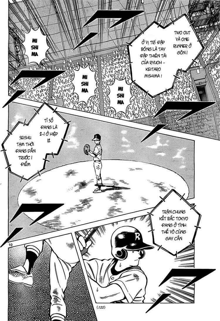 trò chơi vượt qua thử thách chapter 168 11