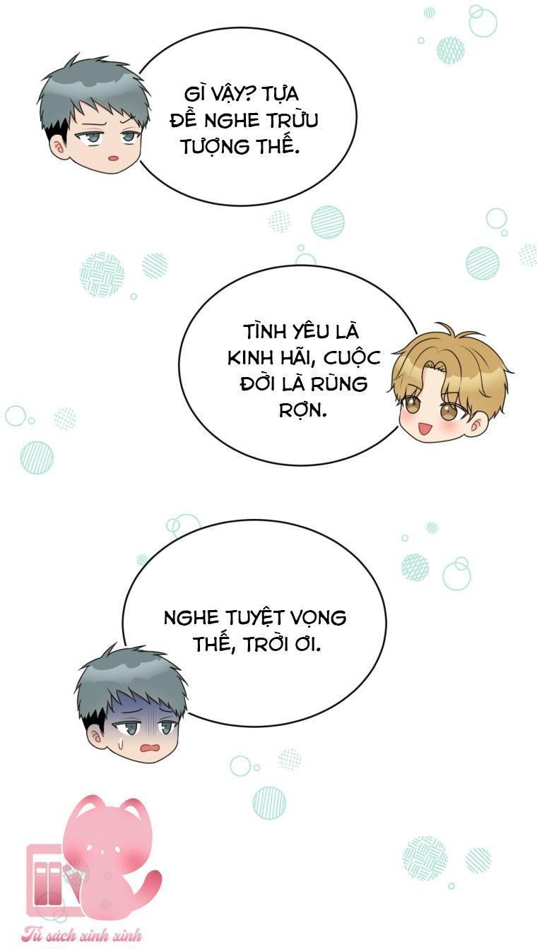 mong được chị chỉ bảo, tiền bối chapter 11 32