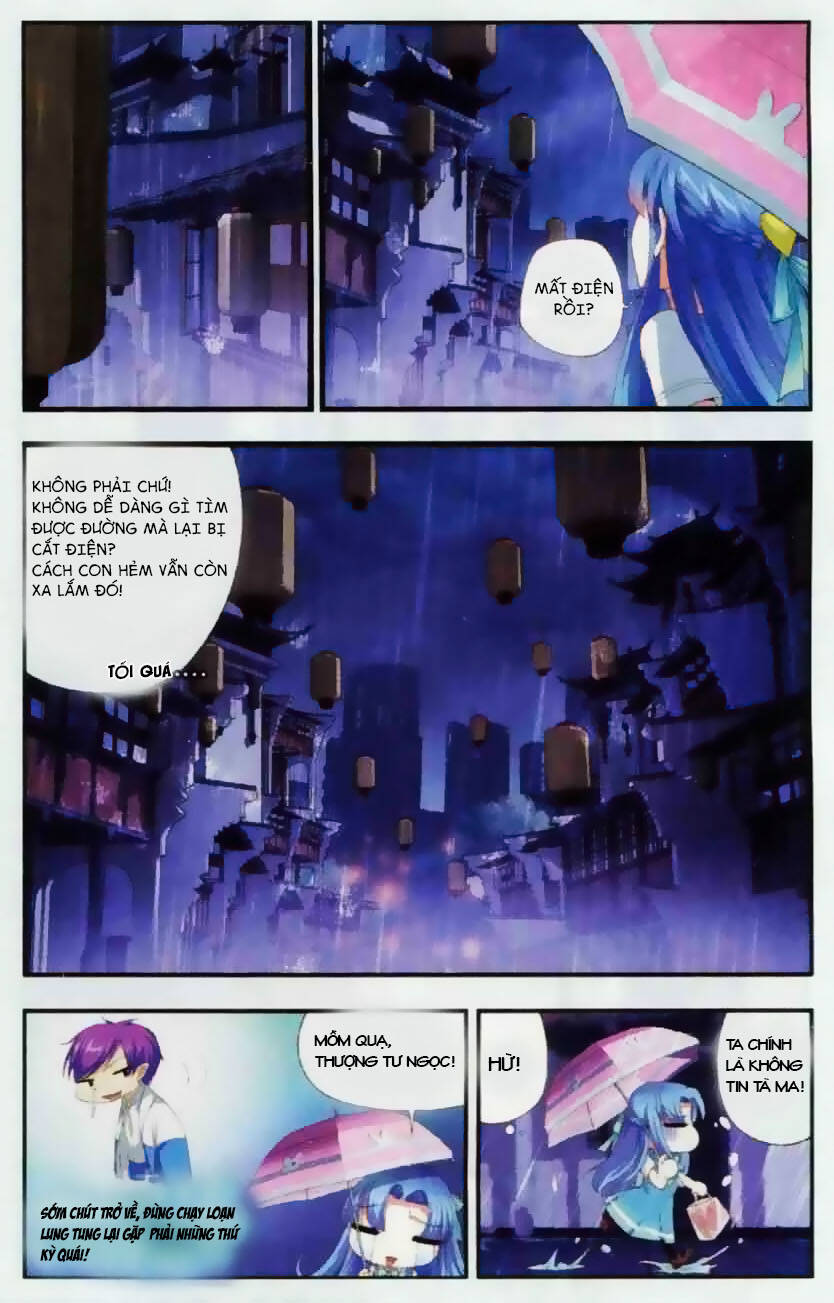 thánh cảnh thiên phương chapter 2 5