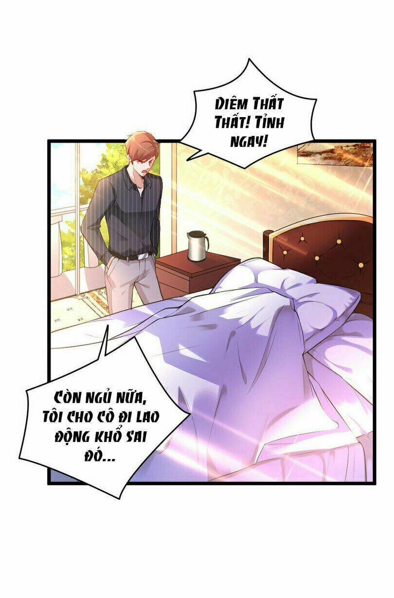 tiểu bạch điềm thê của long thiếu chapter 12 14