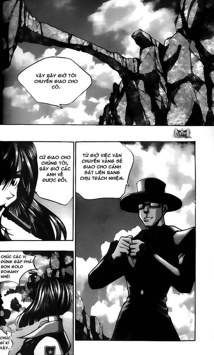 western shotgun - tay súng miền tây chapter 4 2