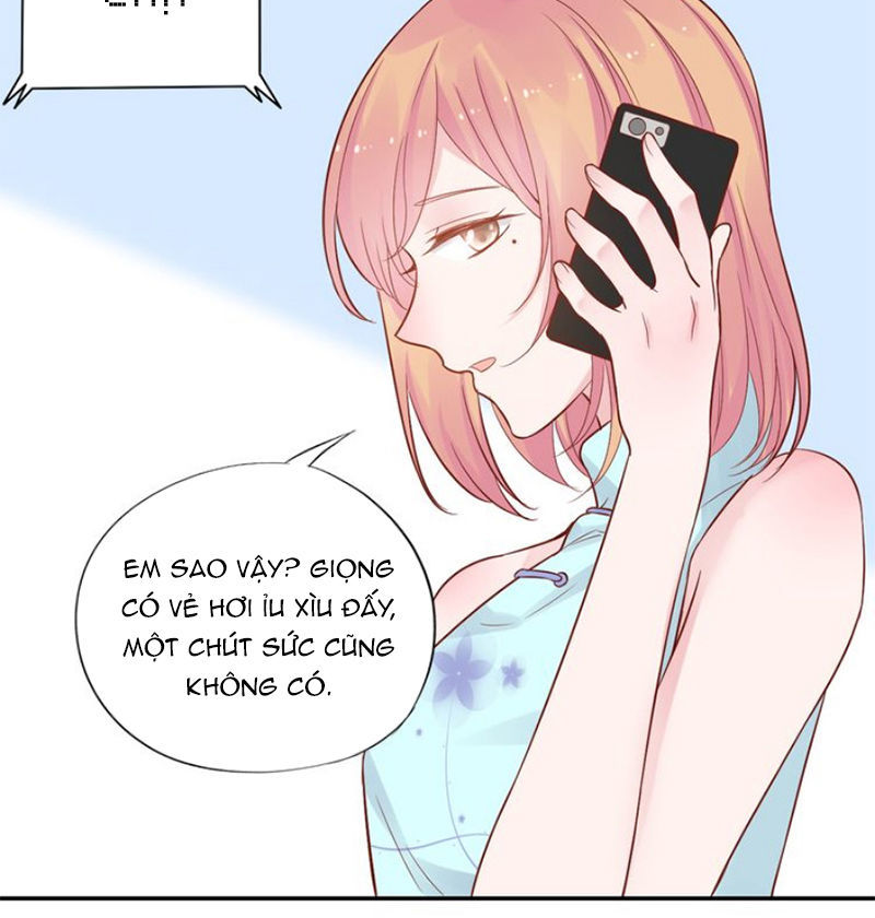 mật thất khốn du ngư chapter 21 14