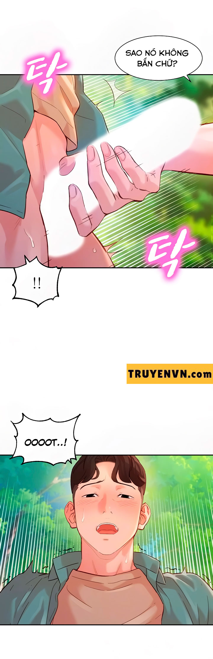 nữ thần instagram chapter 29 11