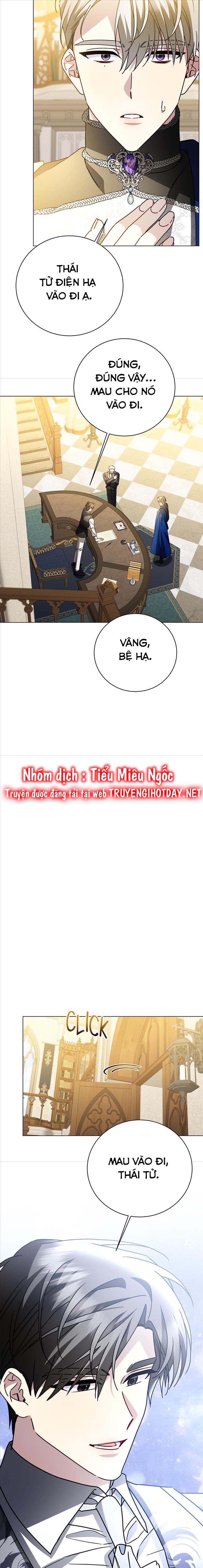 sự hối hận muộn màn chapter 110 8