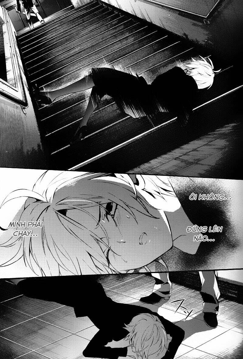 shinrei tantei yakumo - thám tử tâm linh season 1 chapter 35 29