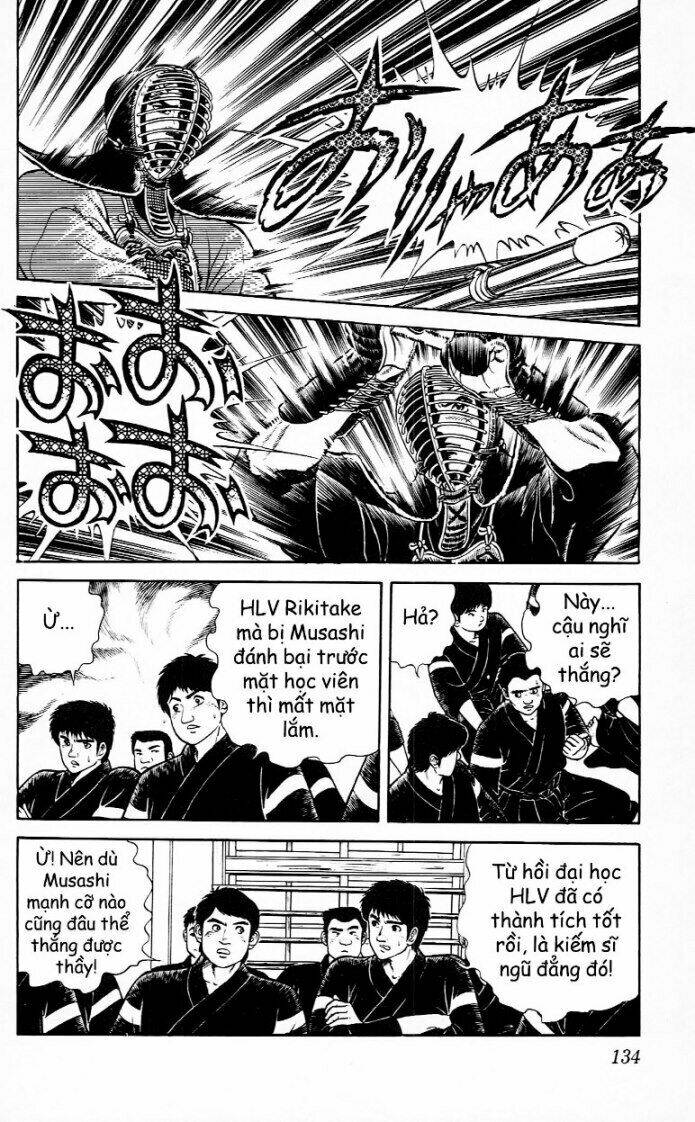 kiếm sĩ musashi chapter 182 4
