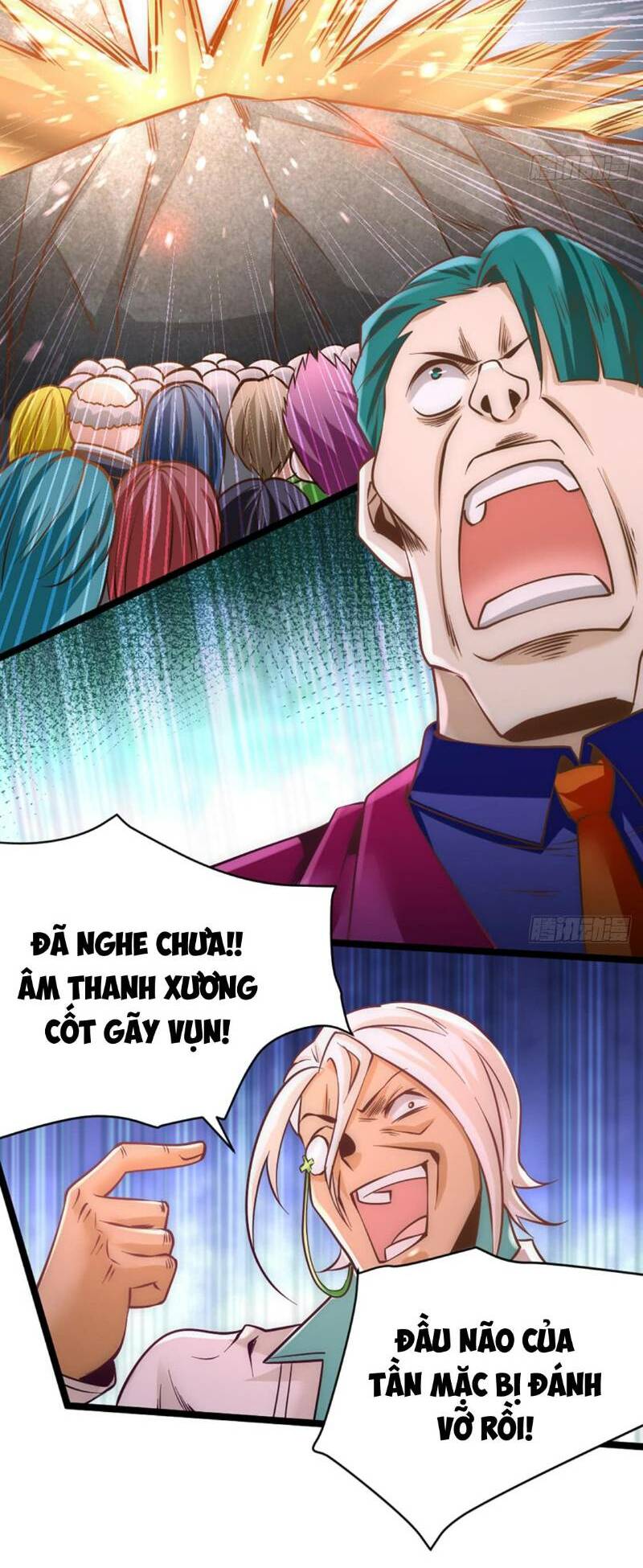 đô thị đỉnh phong cao thủ chapter 70 44