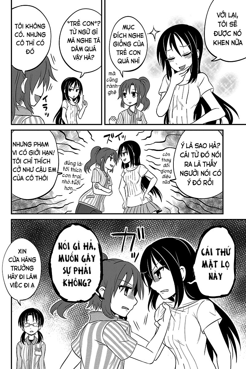 kyoudai hodo chikaku tooimono wa nai chapter 15 4