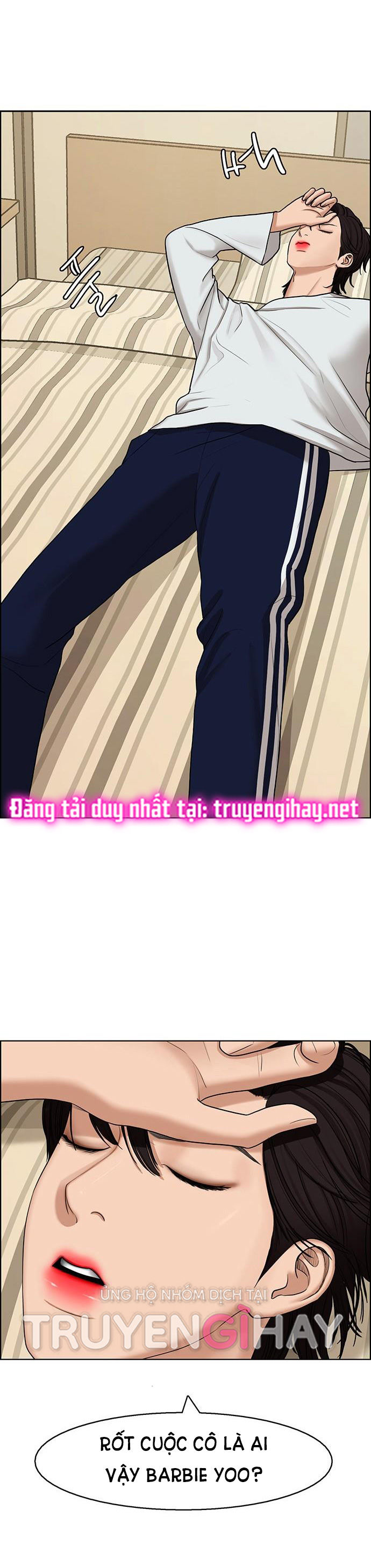 vẻ đẹp đích thực - true beauty chapter 142.1 14