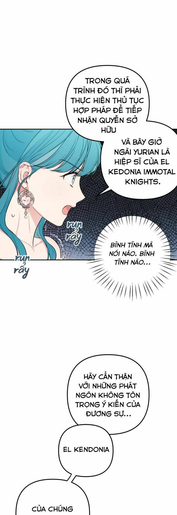 công nương mint bé nhỏ chapter 27 15