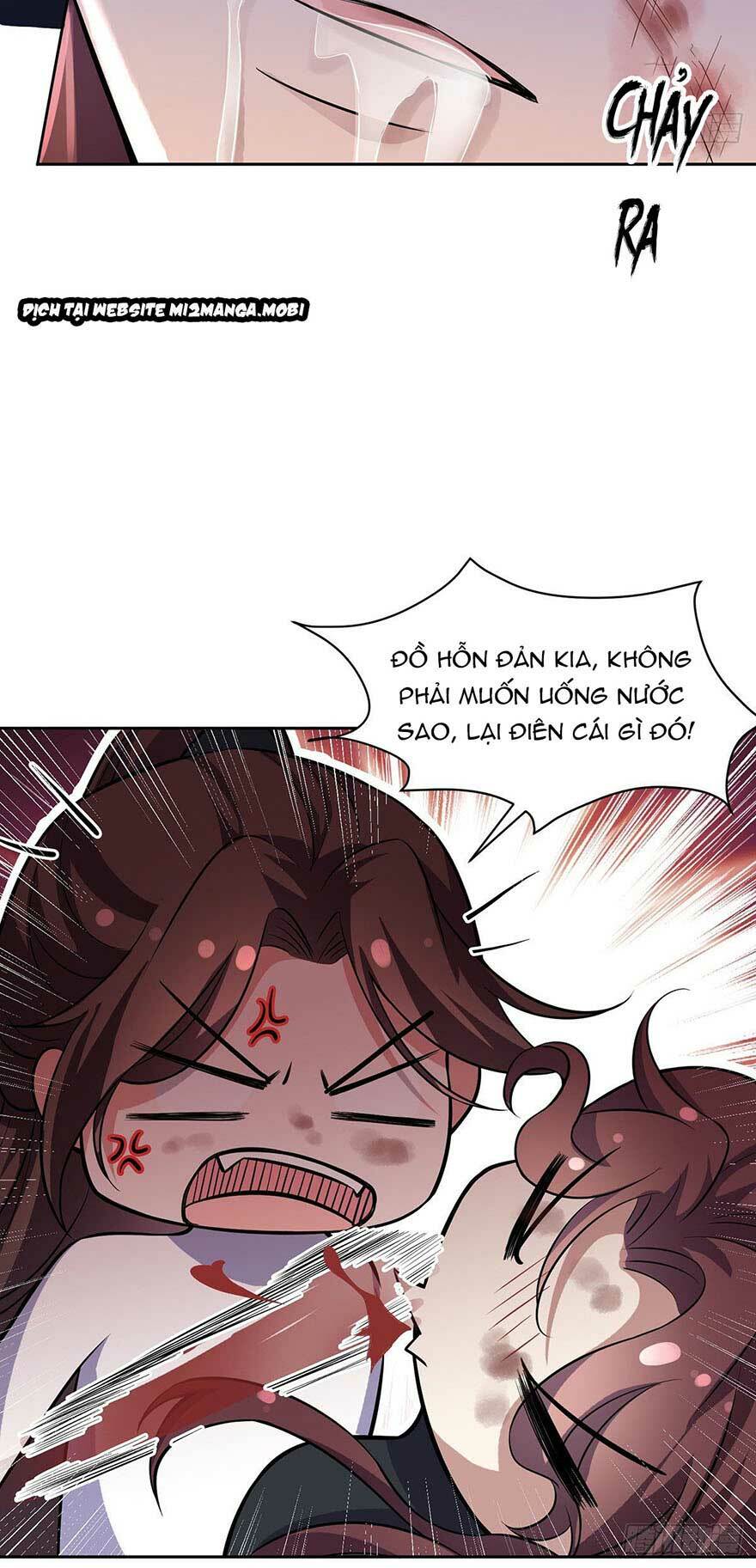 hoạn phi thiên hạ chapter 68 3