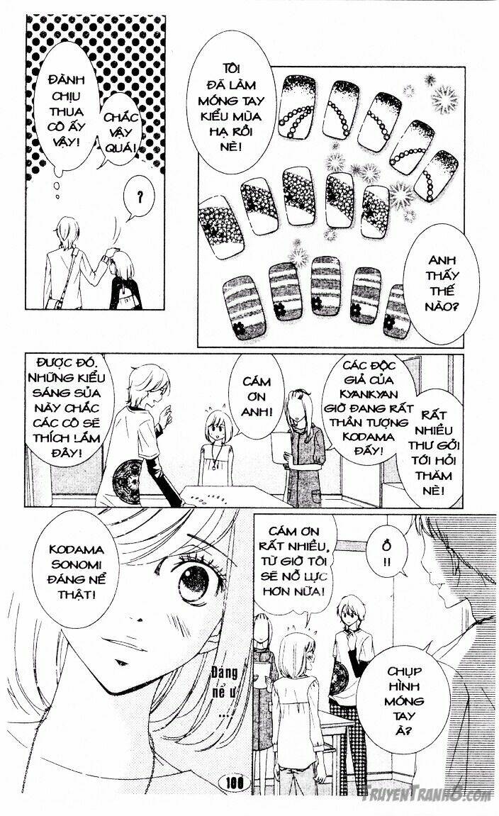 hôn cánh hoa yêu chapter 10 14