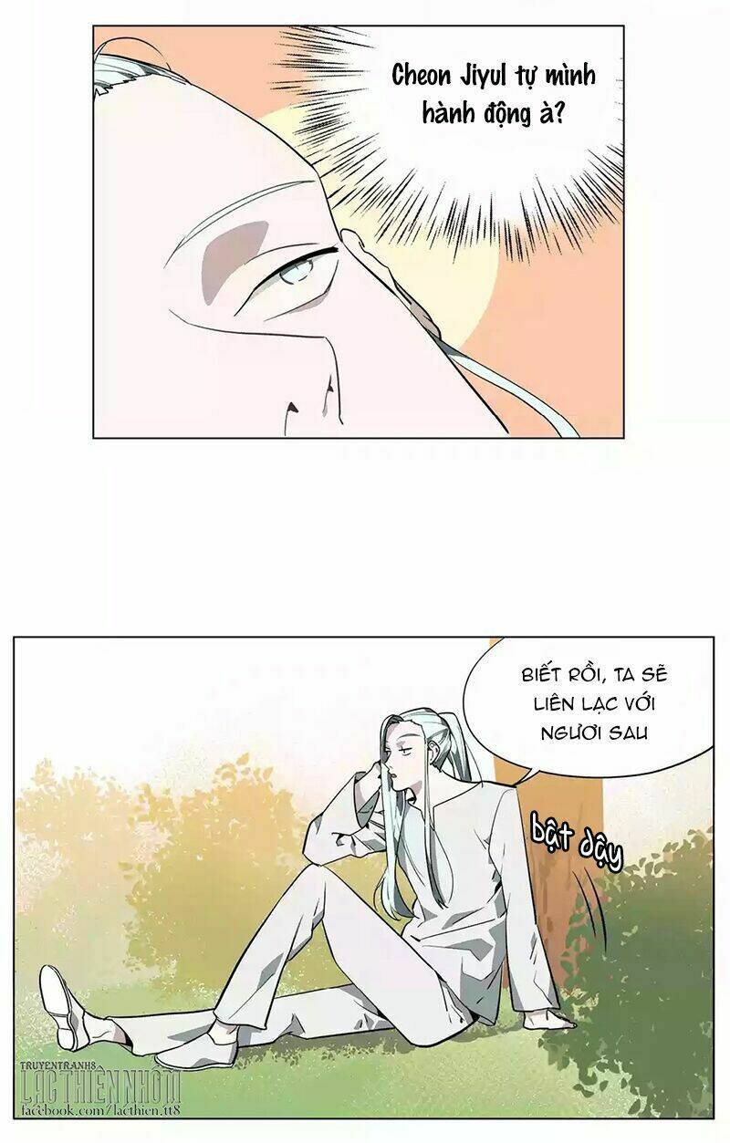 hoa đạo sĩ chapter 41 22