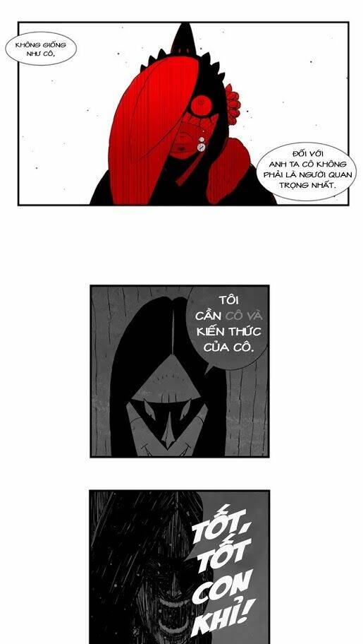 hành trình thoát khỏi địa ngục chapter 57 35