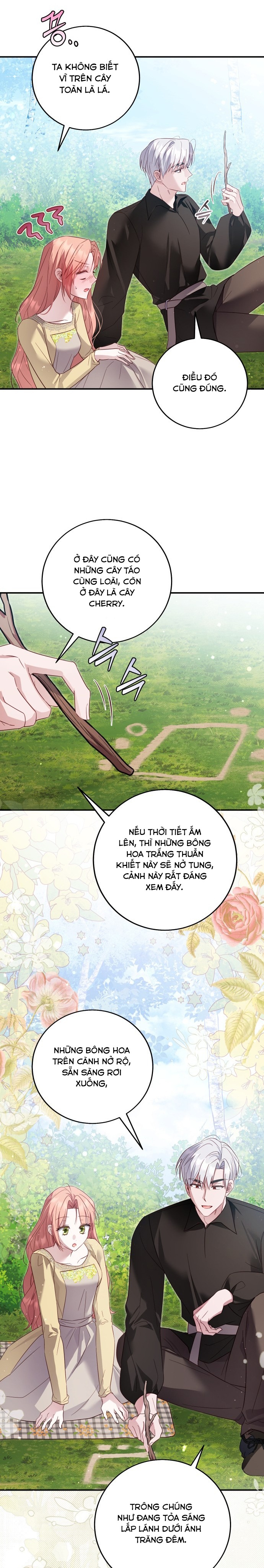 ngã xuống thiên đường chapter 18 20