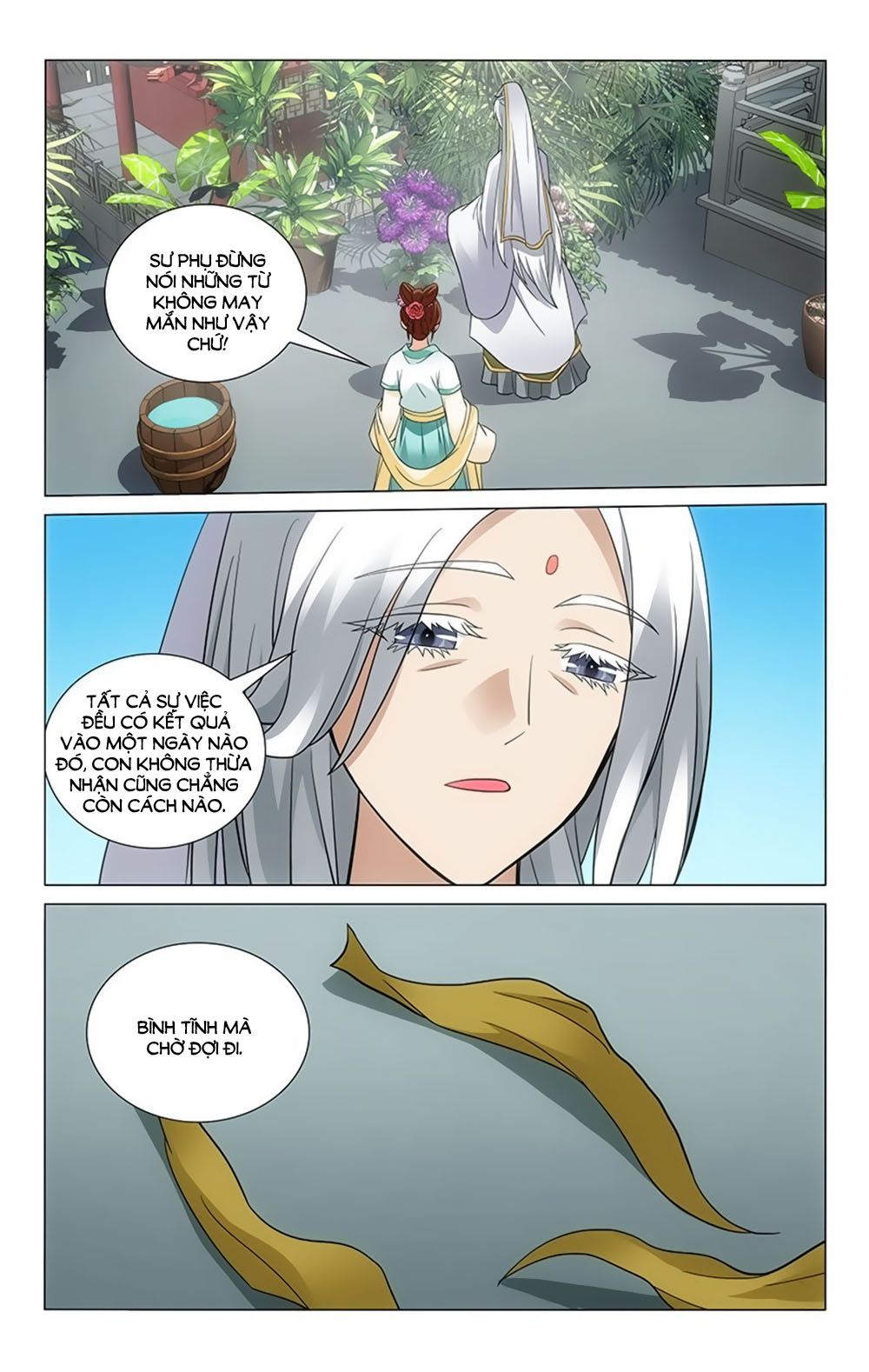 vương gia! không nên a! chapter 47 9