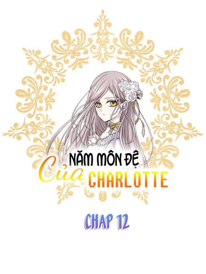 năm môn đệ của charlotte chapter 12 17