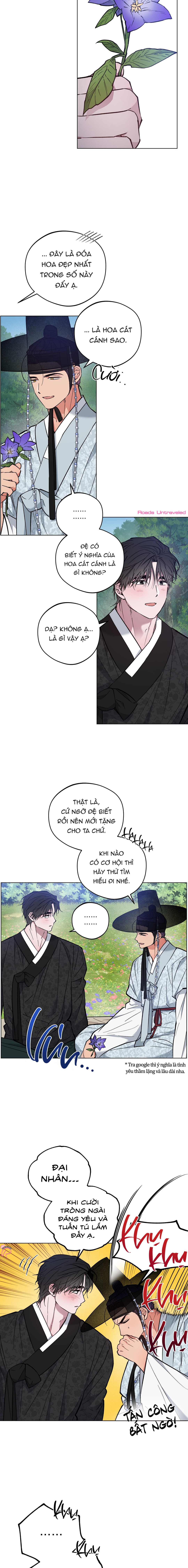 bình minh trên sông mây chapter 47 4