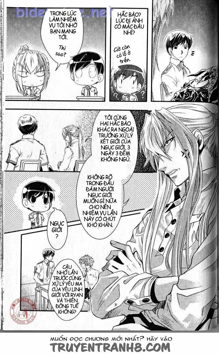 đặc thù truyền thuyết chapter 28 4