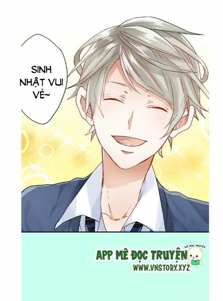 ngàn vạn nụ hôn đầu chapter 10 42