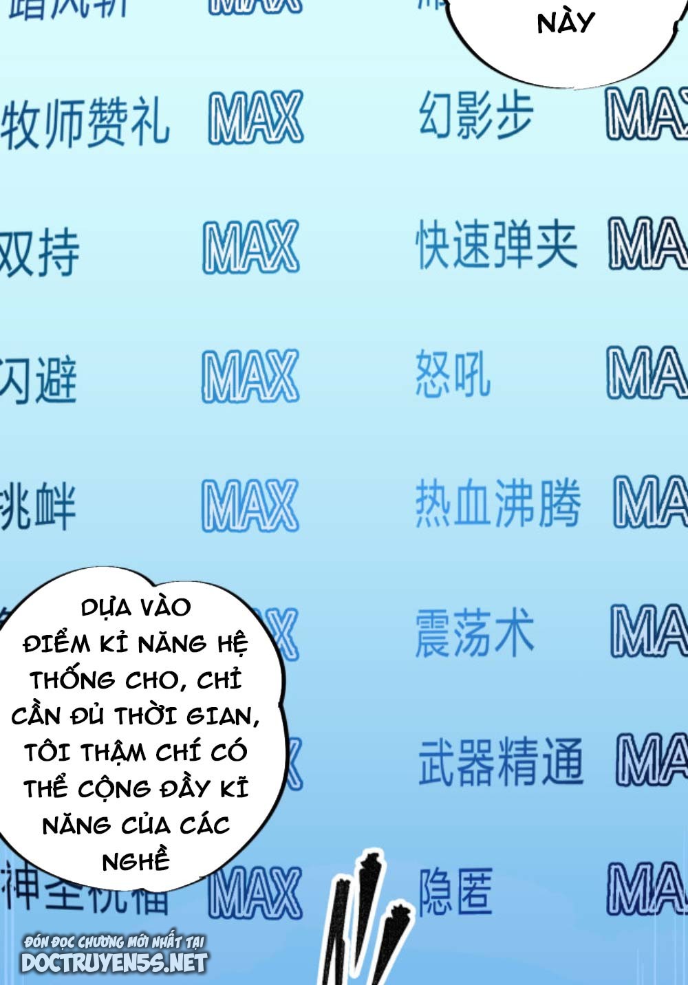 toàn dân chuyển chức: không có chức ta kết thúc thần minh chapter 1 29