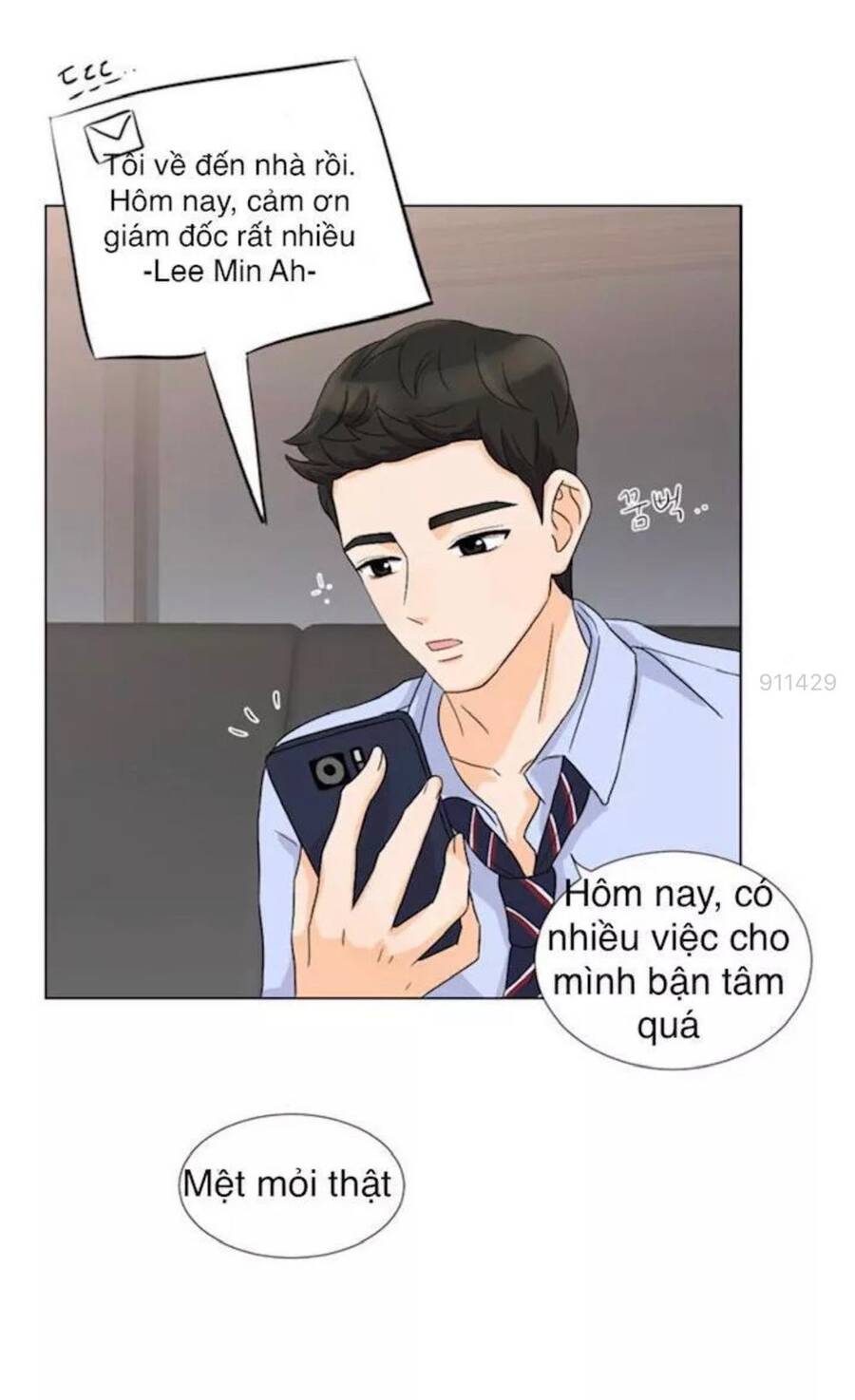 idol và sếp, em yêu ai? chapter 7 5