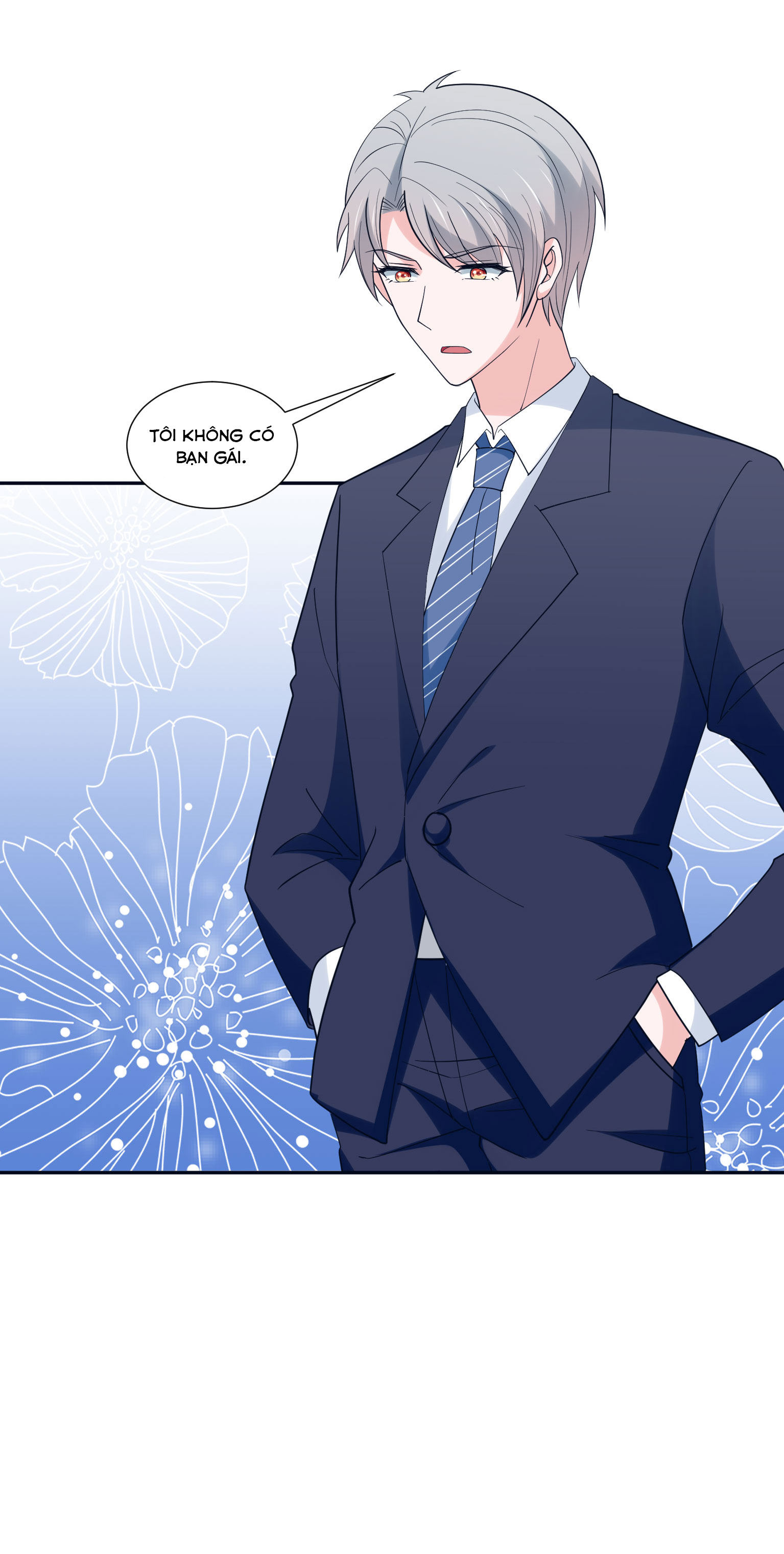 bí mật không thể yêu đương chapter 19 16