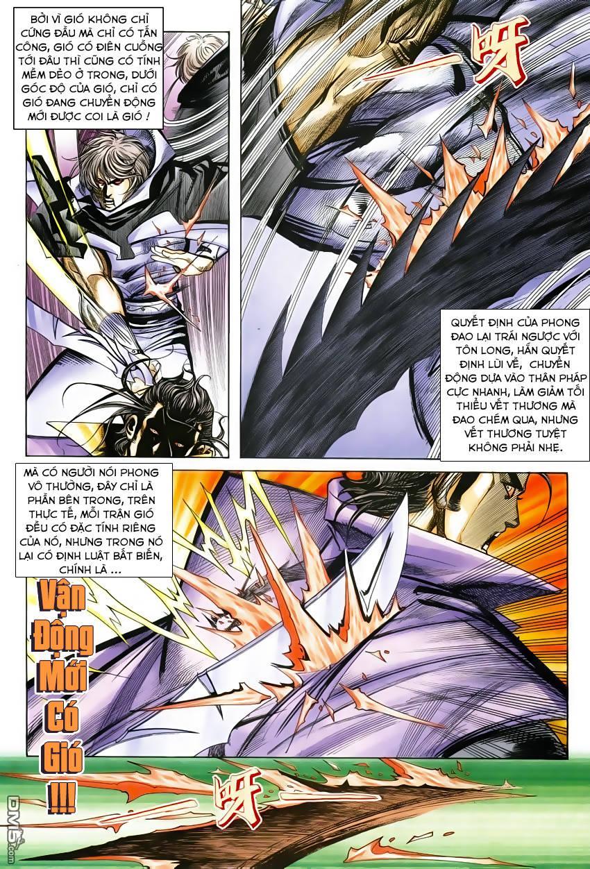 bá đao chapter 246 15