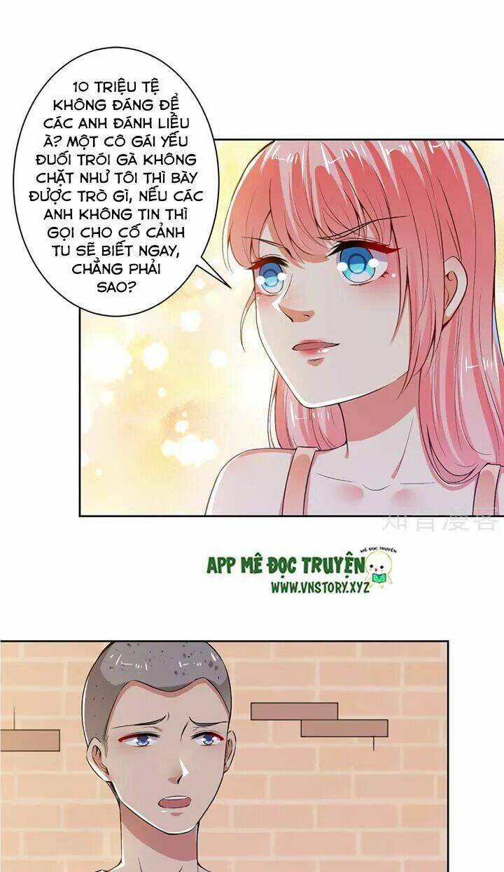 tổng tài đại nhân thật xấu hổ chapter 71 11