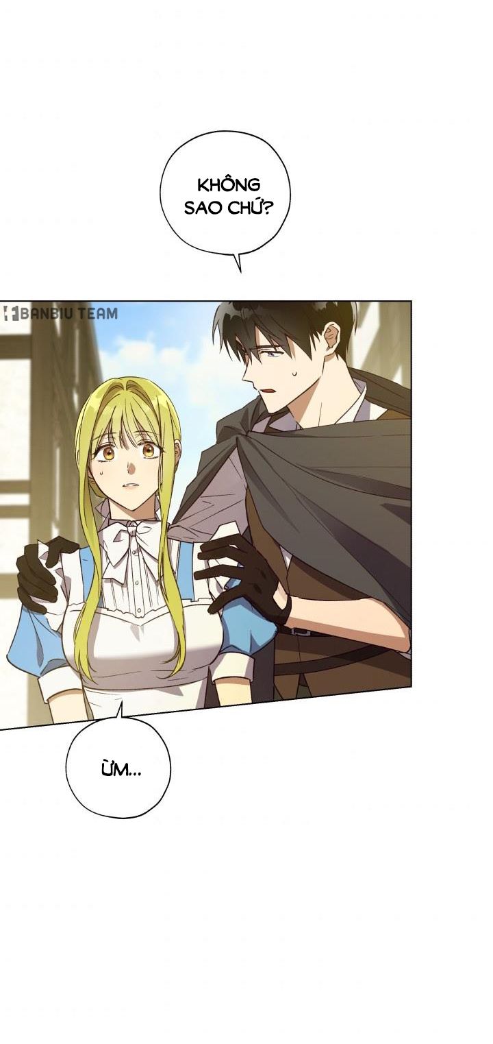 công chúa khắc dấu lên kẻ phản nghịch chapter 30 8