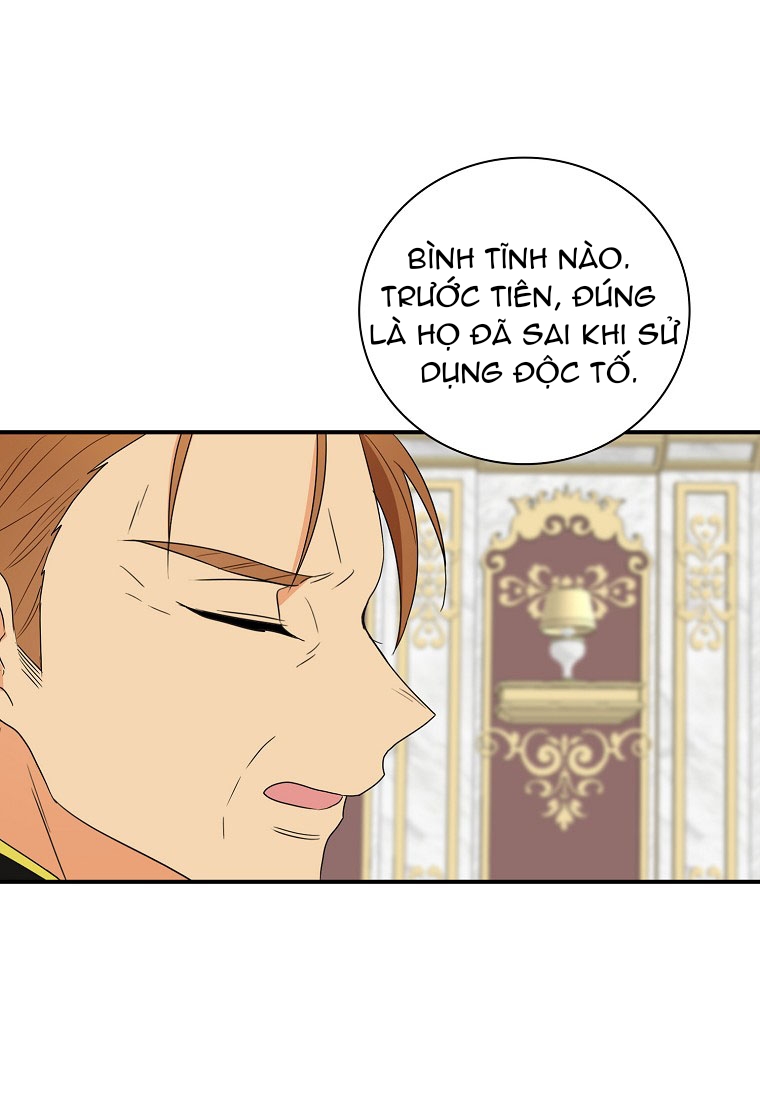 xuyên không trở thành mami của nhân vật phản diện chapter 55 18