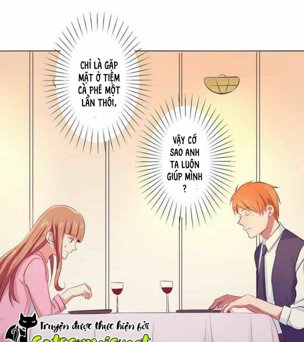 bị quyến rũ, làm sao đây? chapter 9 8