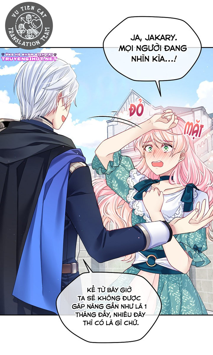 tôi gặp rắc rối vì chồng qúa dễ thương chapter 13.2 16