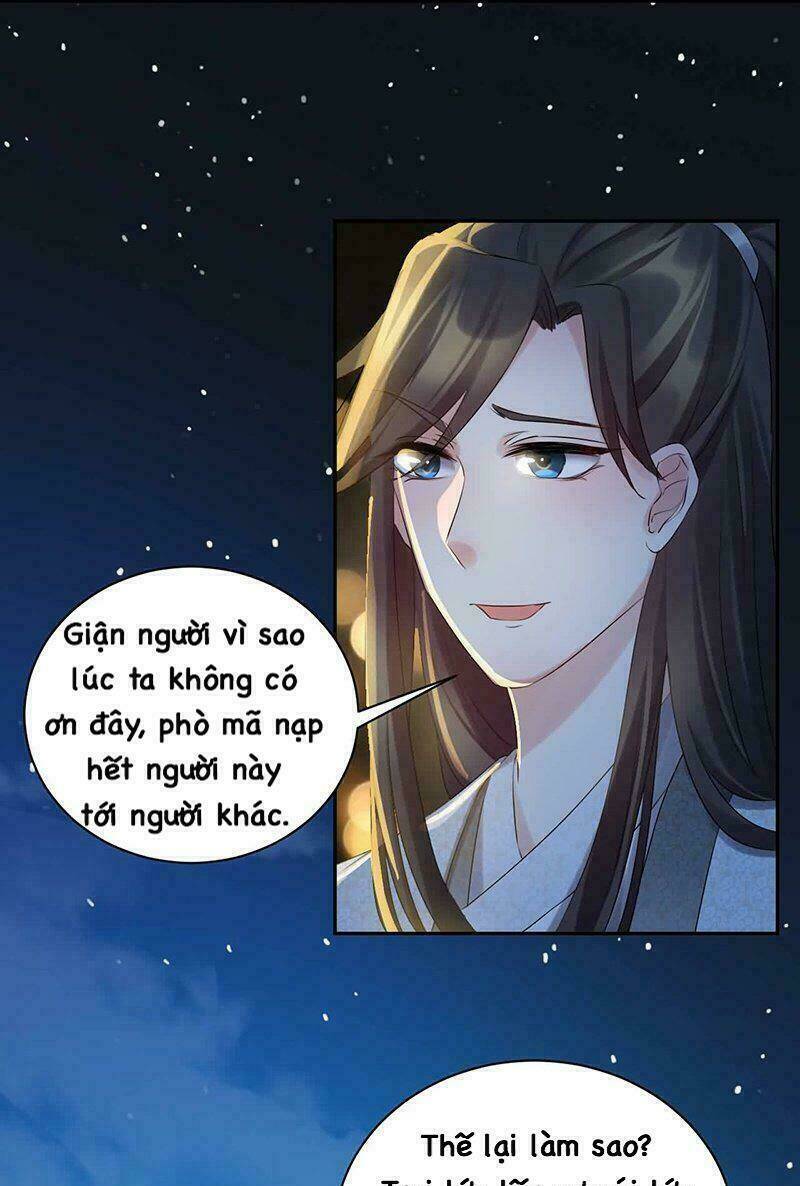 quả nhân có bệnh tên là tương tư chapter 67 22