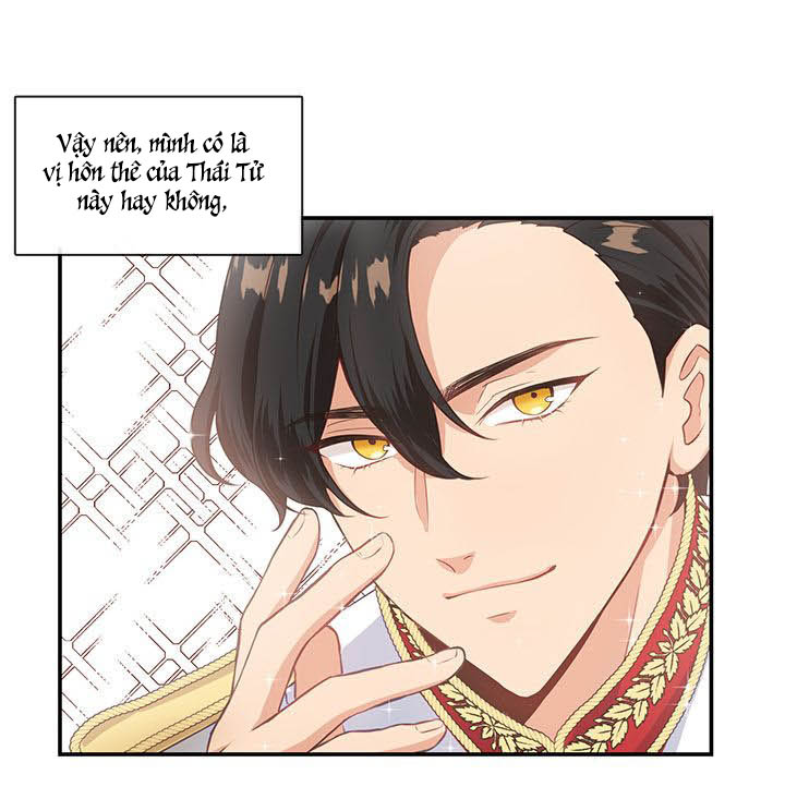 cẩn thận nữ phụ phản diện đấy! chapter 3 21