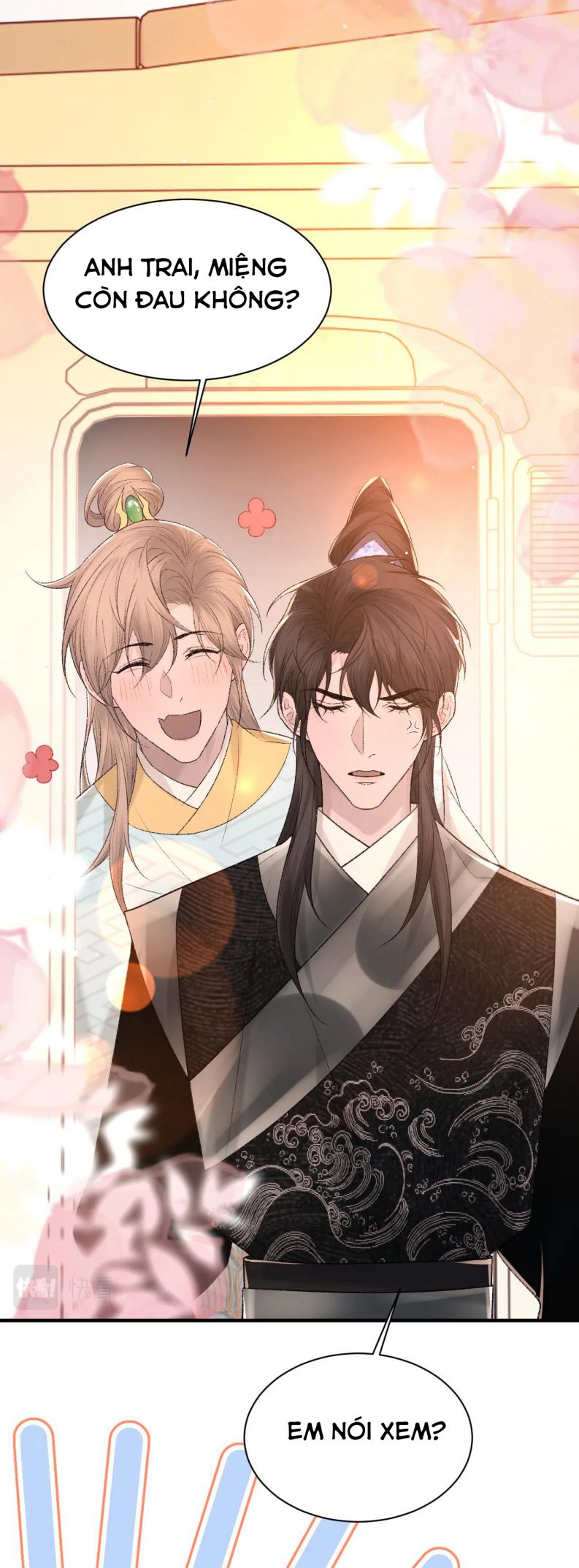 cấu bệnh chapter 98 37