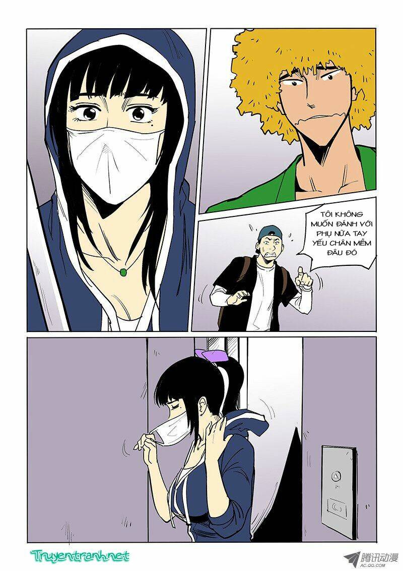 thần tại nhân gian chapter 42 12